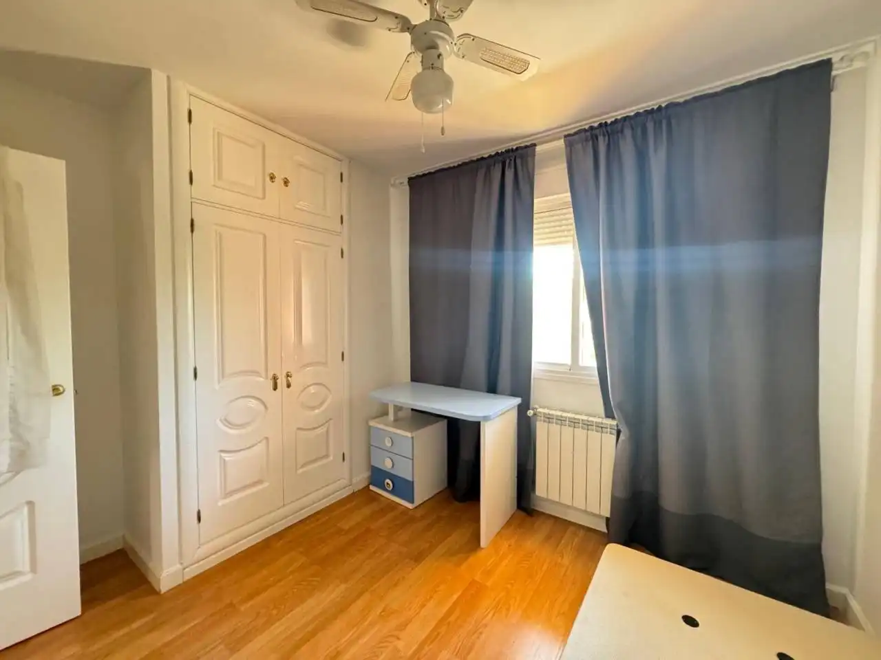 Bedroom of Houses for rent in Alcalá de Henares  with Air Conditioner, Heating and Private garden