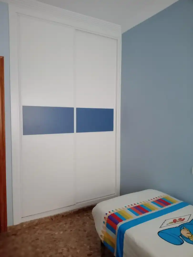 Pis de lloguer en Motril amb Aire condicionat, Moblat i Balcó