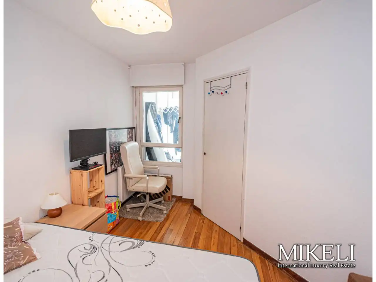 Schlafzimmer von Wohnung zum Verkauf in Santander mit Heizung, Parkett und Terrasse