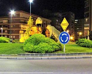 Vista exterior de Pis de lloguer en Santander