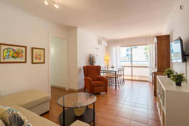 Apartamento en Alquiler en El Palo