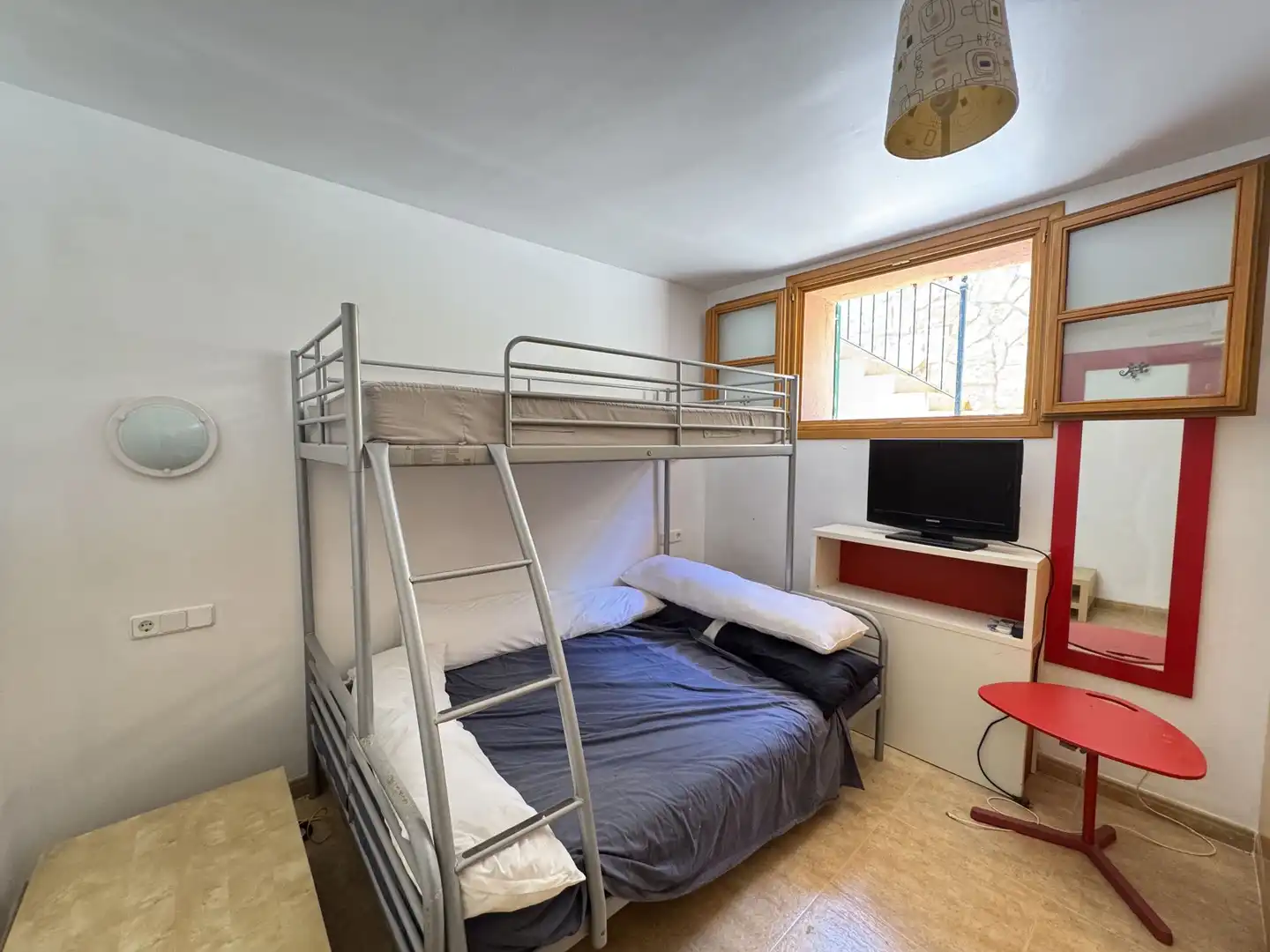 Bedroom of Apartments for sale in Campos  with Air Conditioner, Heating and Terrace