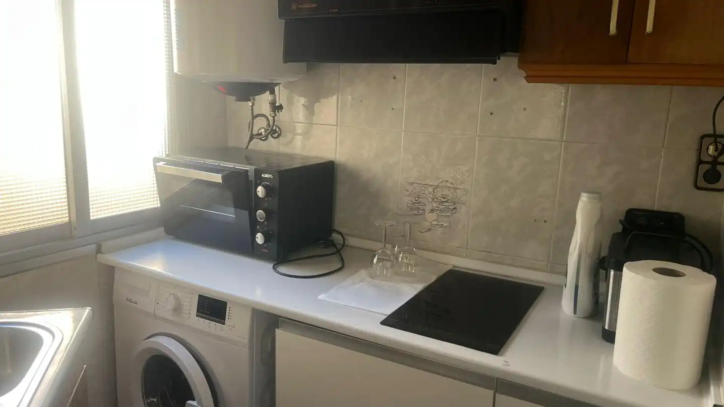 Cocina de Piso en venta en Madrid con Aire acondicionado