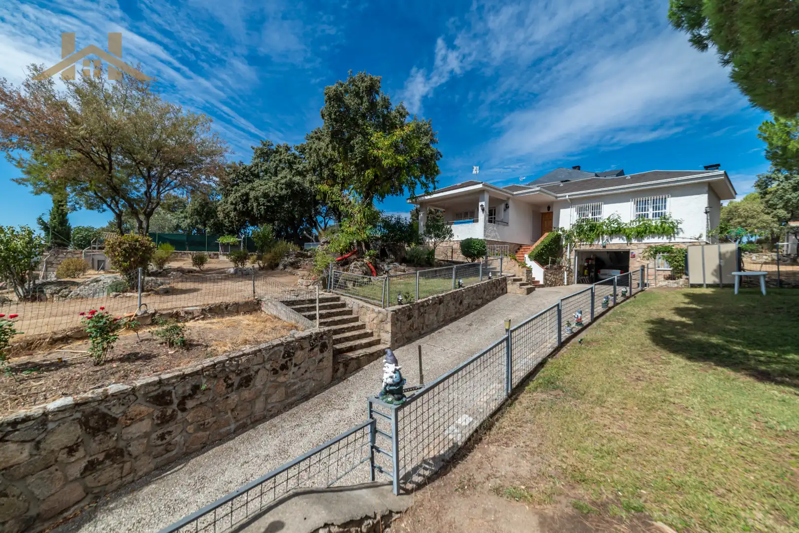 Villa con terrazza in vendita a Calle del Arroyo