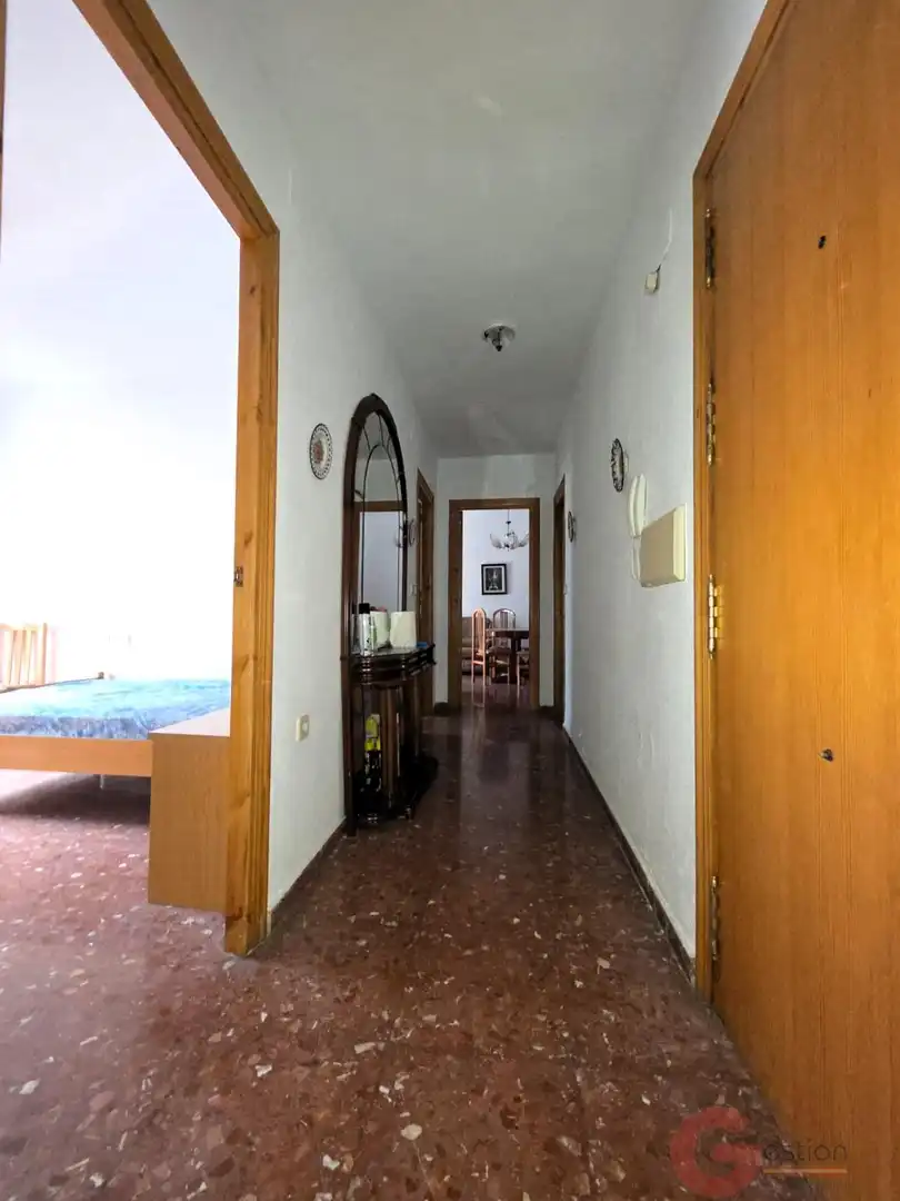 Apartamento con terraza en venta en Castell de Ferro, imagen 11
