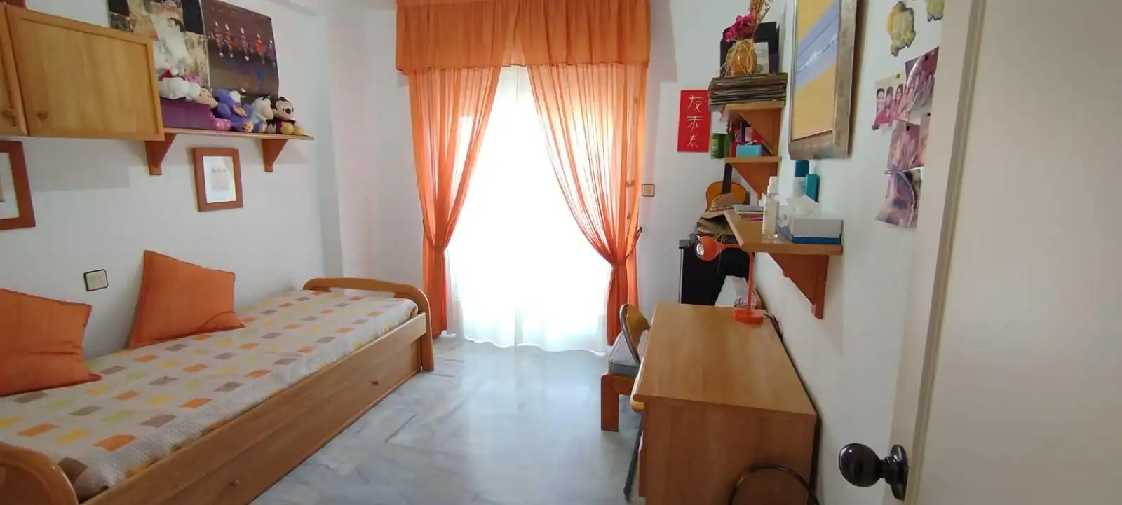 Habitación de Casa adosada en venta en Motril con Aire acondicionado, Terraza y Trastero