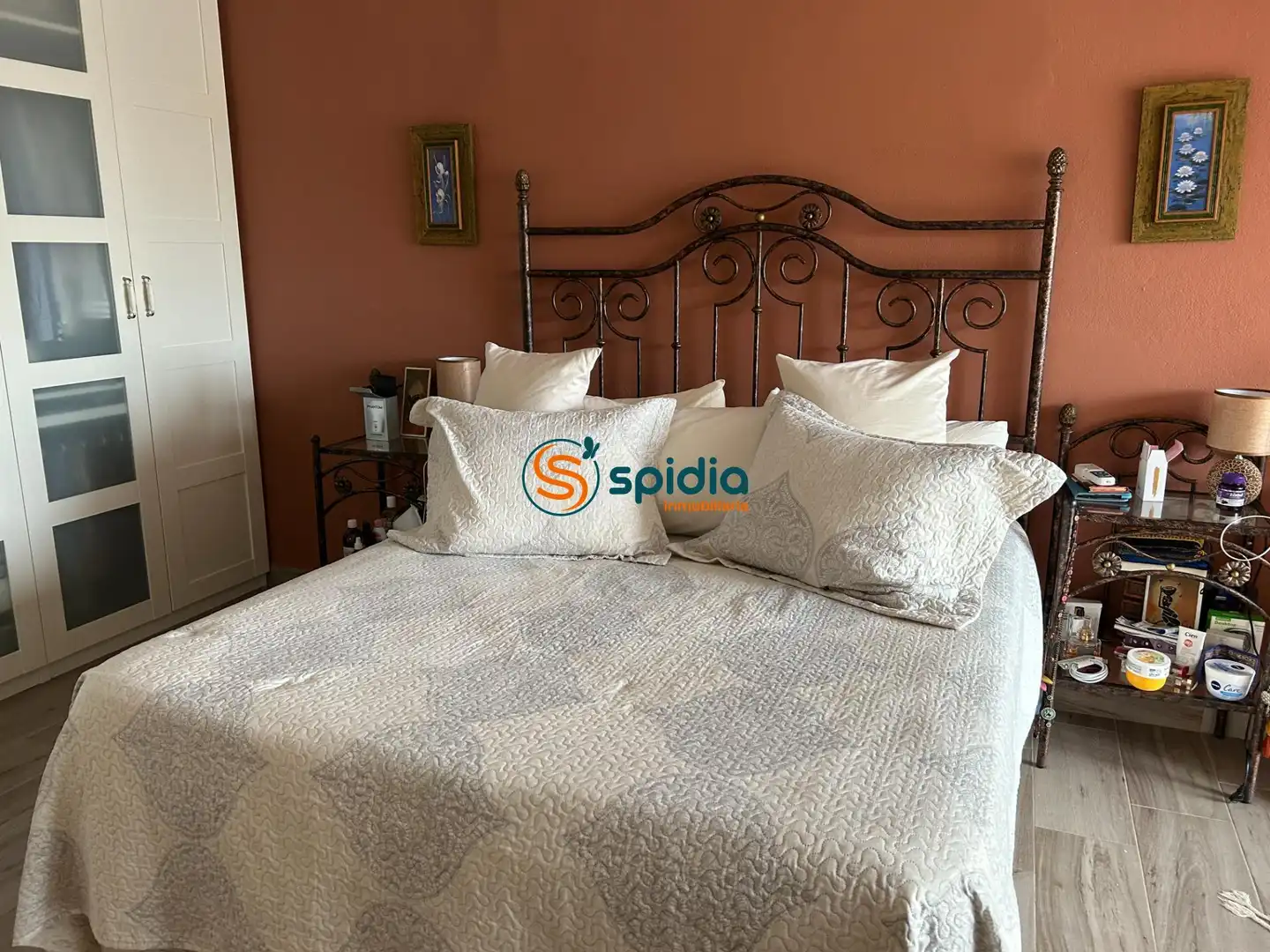 Dormitori de Casa o xalet en venda en Águilas amb Calefacció, Jardí privat i Terrassa