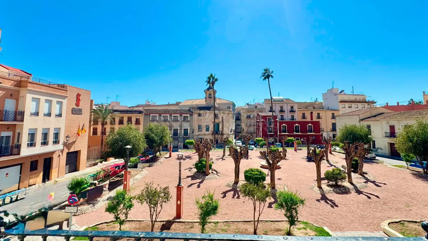 Casa con terraza en venta en Plaza Santa Lucia 8, imagen 57