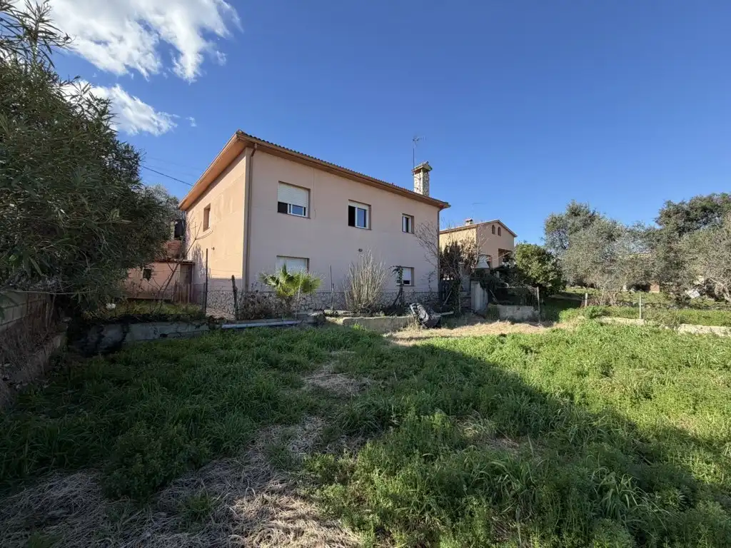 Villa mit Garten zum Verkauf in Fogars de la Selva, imagen 5
