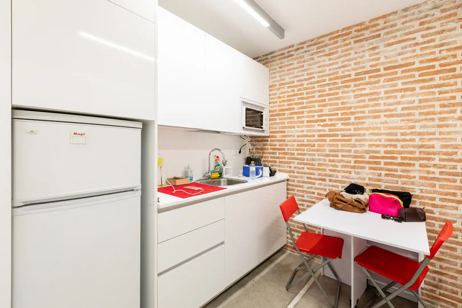 Cocina de Oficina de alquiler en Madrid