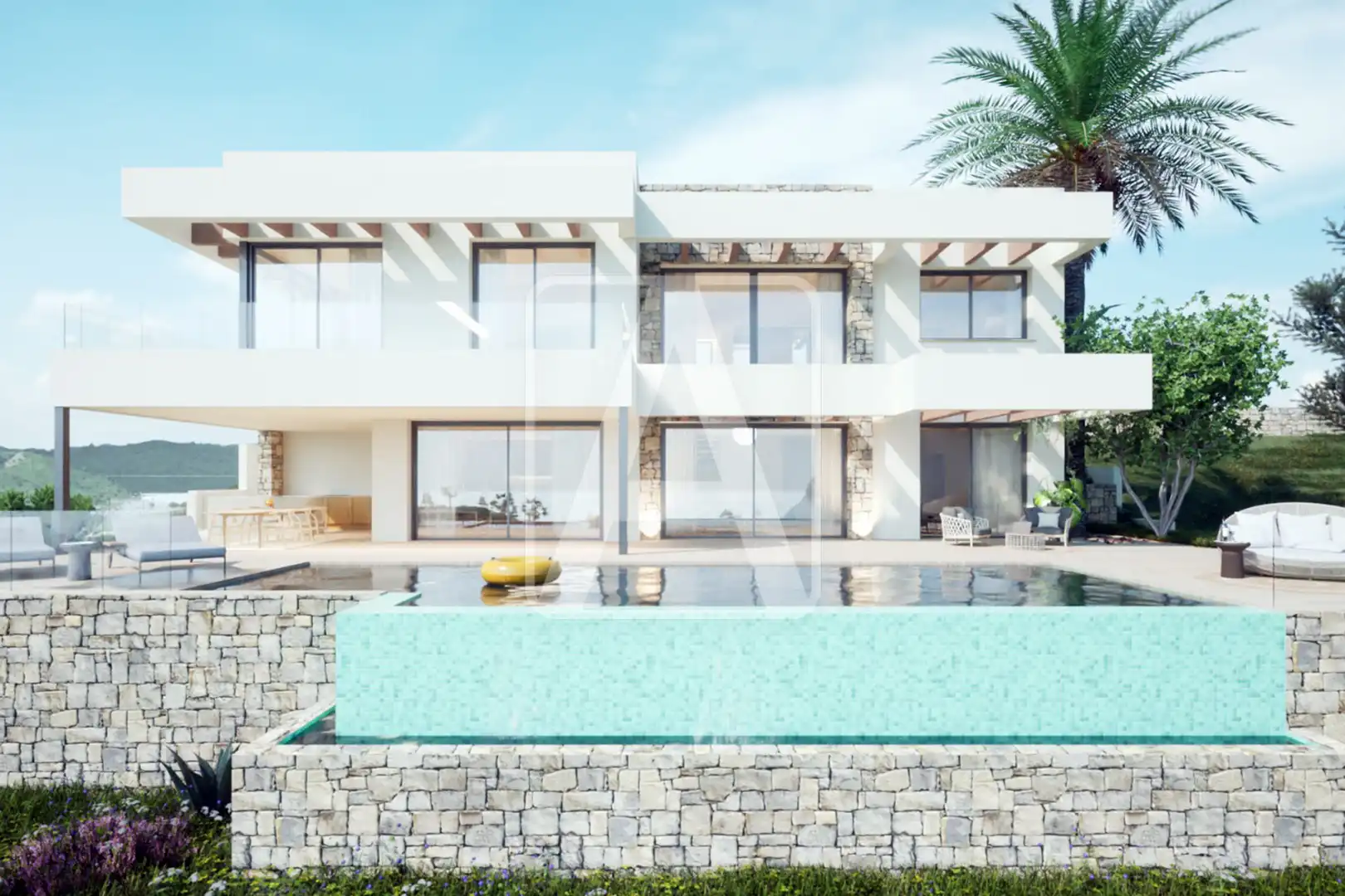 Villa con piscina in vendita a Benimeit - Tabaira, imagen 3