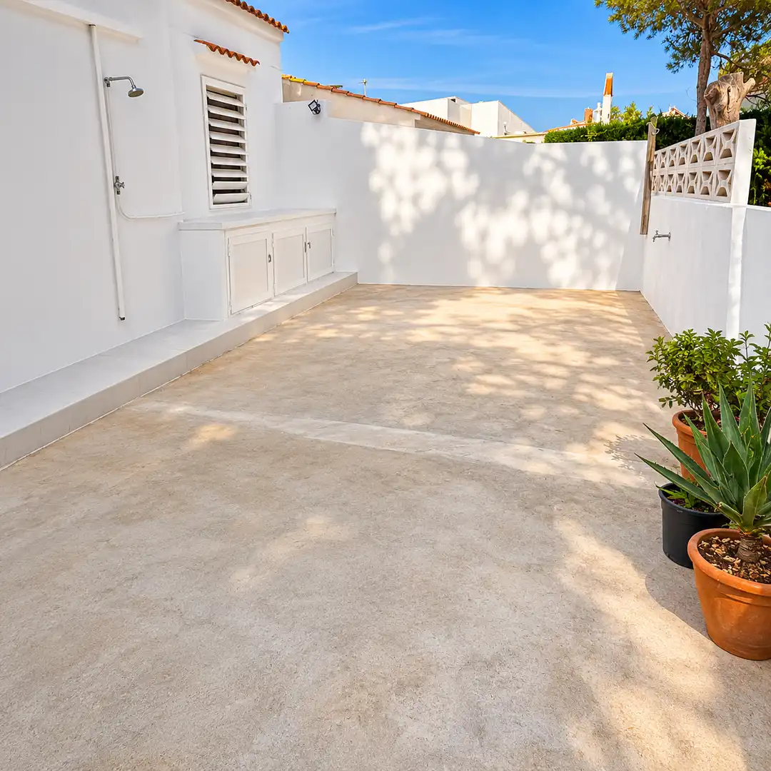 Adossat amb jardí en venda a Cala Blanca, imagen 11