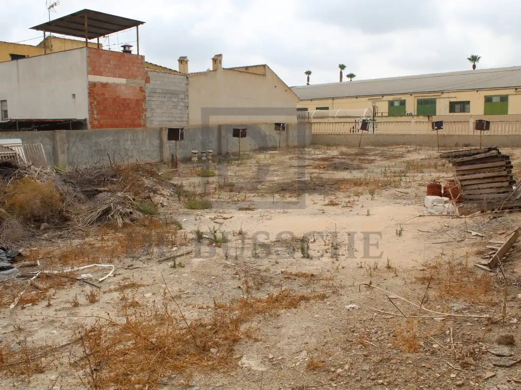 Residential land for sale in Calle Vega Baja, imagen 10