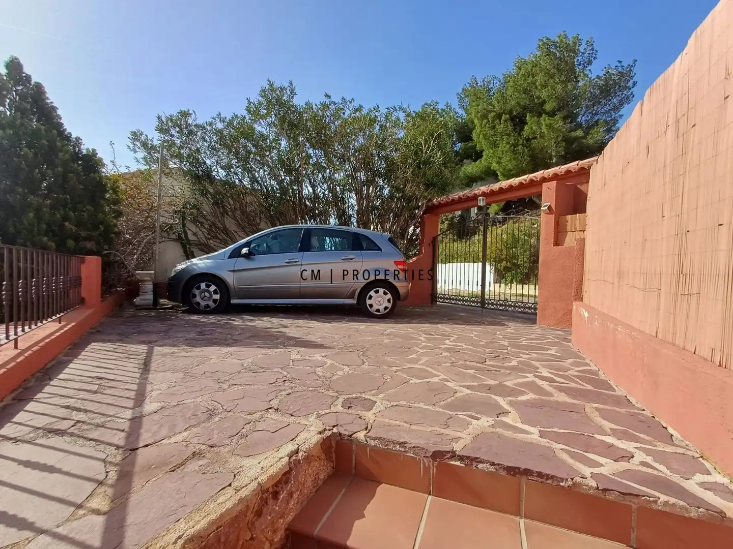 Parkplatz von Wohnung zum Verkauf in Benitachell / El Poble Nou de Benitatxell mit Klimaanlage, Terrasse und Schwimmbad