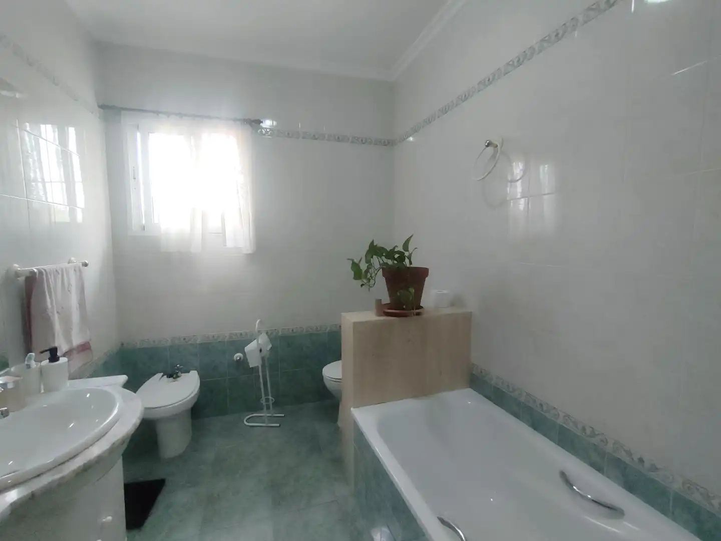 Baño de Casa o chalet en venta en Turís con Jardín privado, Terraza y Trastero