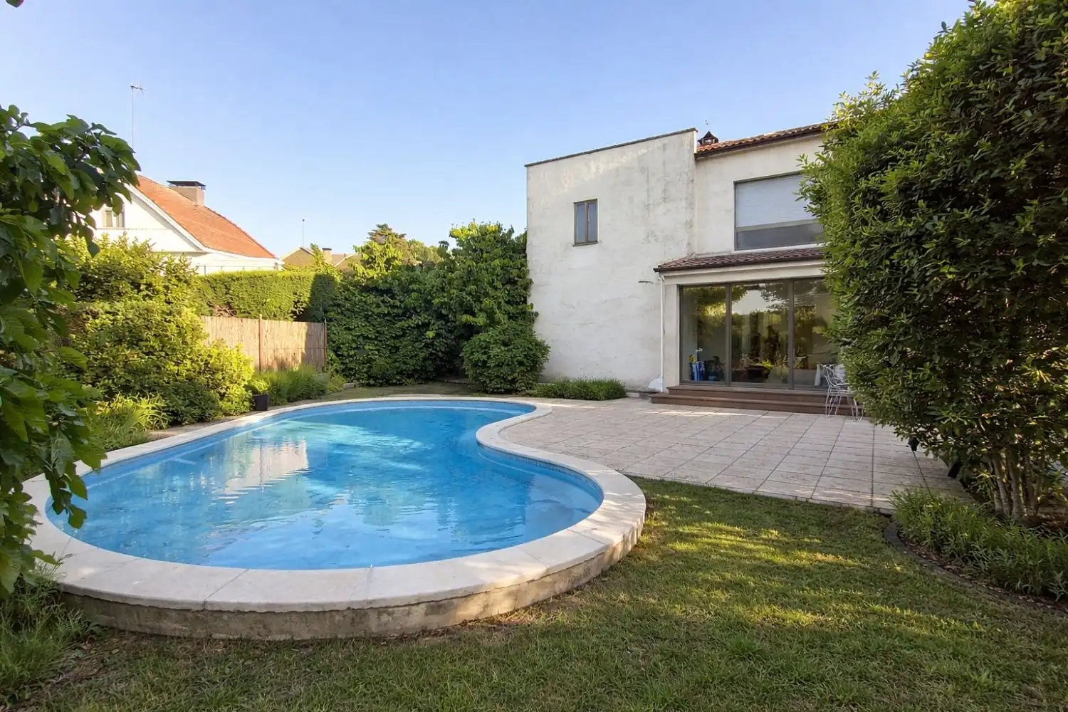 Detached house with pool for sale in Fuente Santa