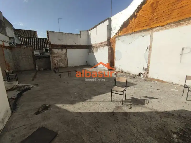 Vista exterior de Casa o xalet en venda en Córdoba