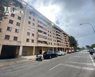 Vista exterior de Pis en venda en Algeciras amb Aire condicionat i Terrassa