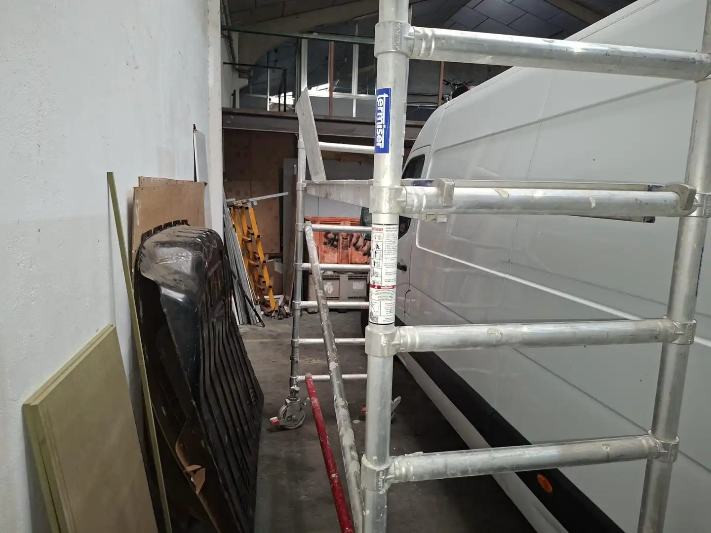 Nau industrial en venda a Polígono Majarabique, imagen 6