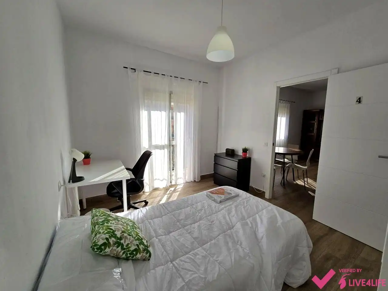Attic for rent in Bami, Bami - La Estrella