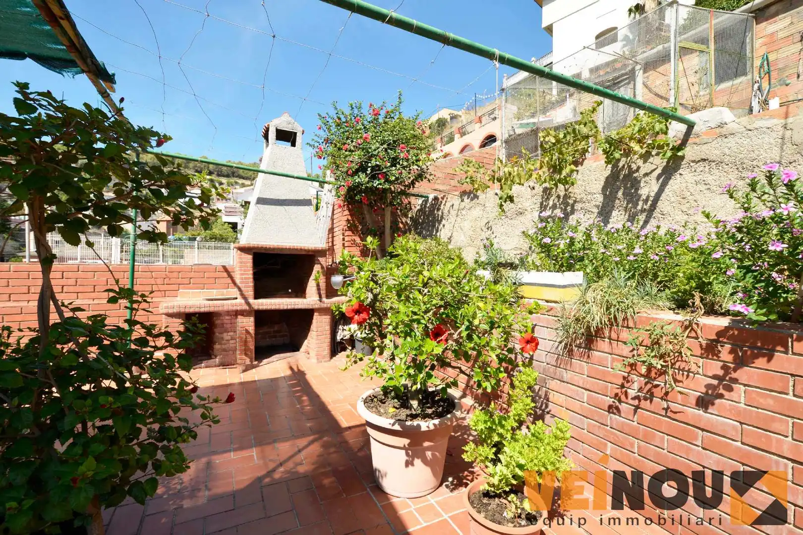Casa amb terrassa en venda a Santa Coloma de Cervelló, imagen 35