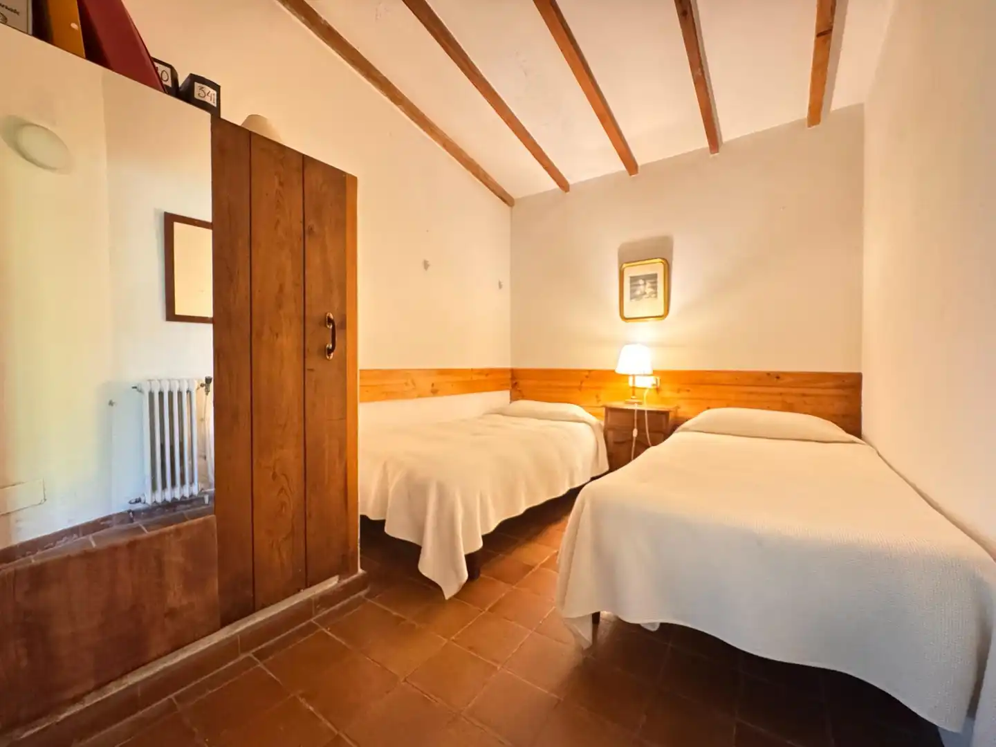 Habitación de Casa o chalet en venta en Pontevedra Capital  con Calefacción, Jardín privado y Terraza