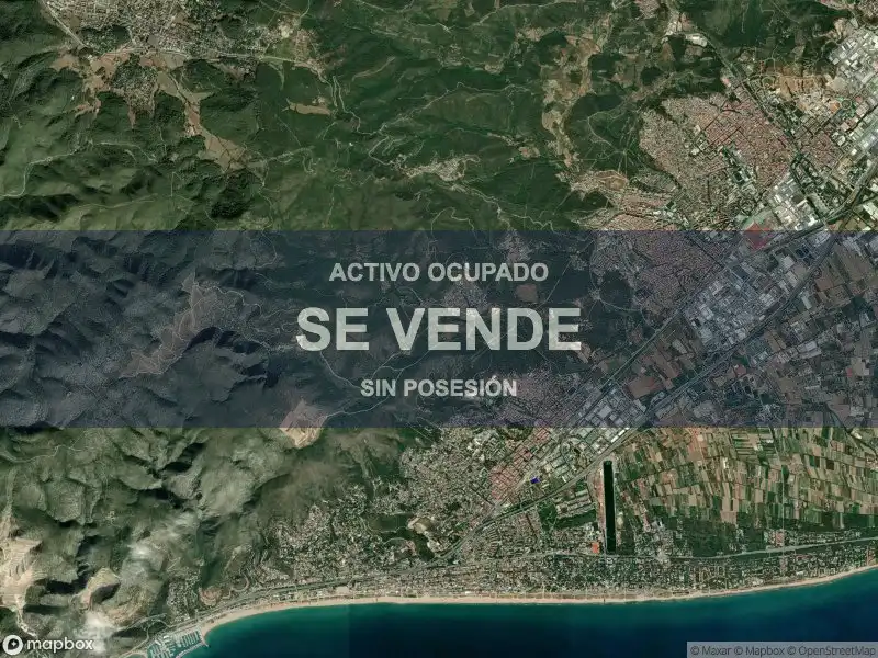 Piso en venta en Castelldefels