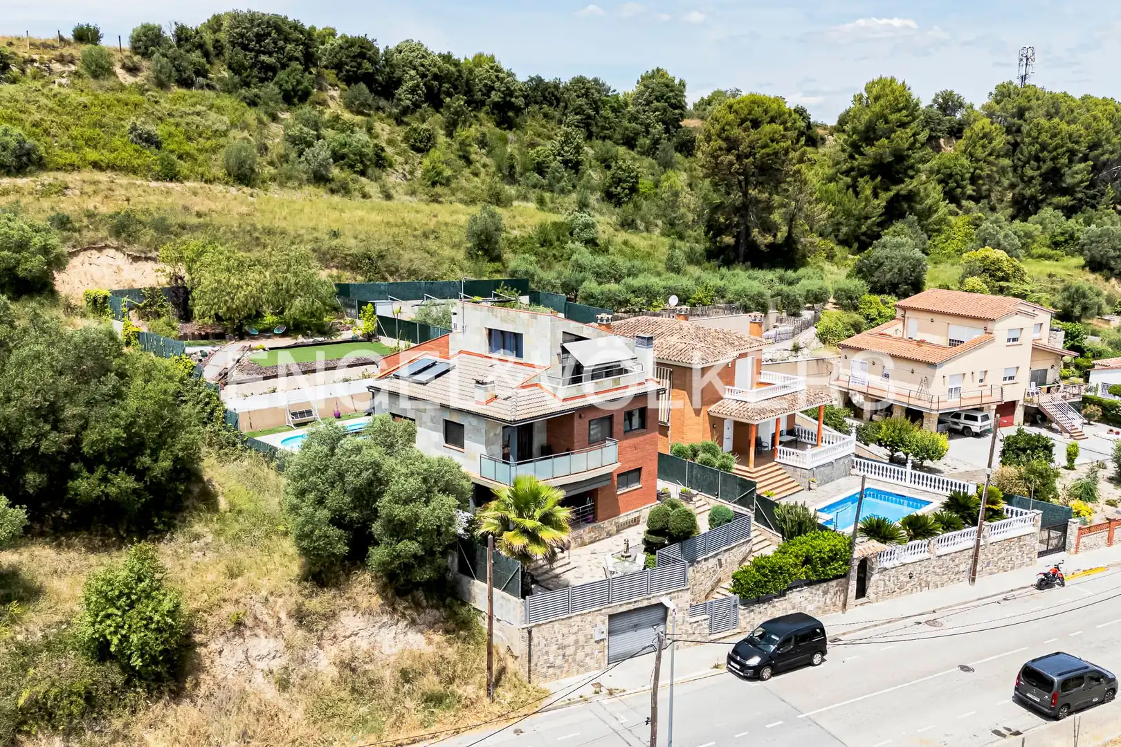 Casa con piscina en venta en Avinguda Can Valls, imagen 61