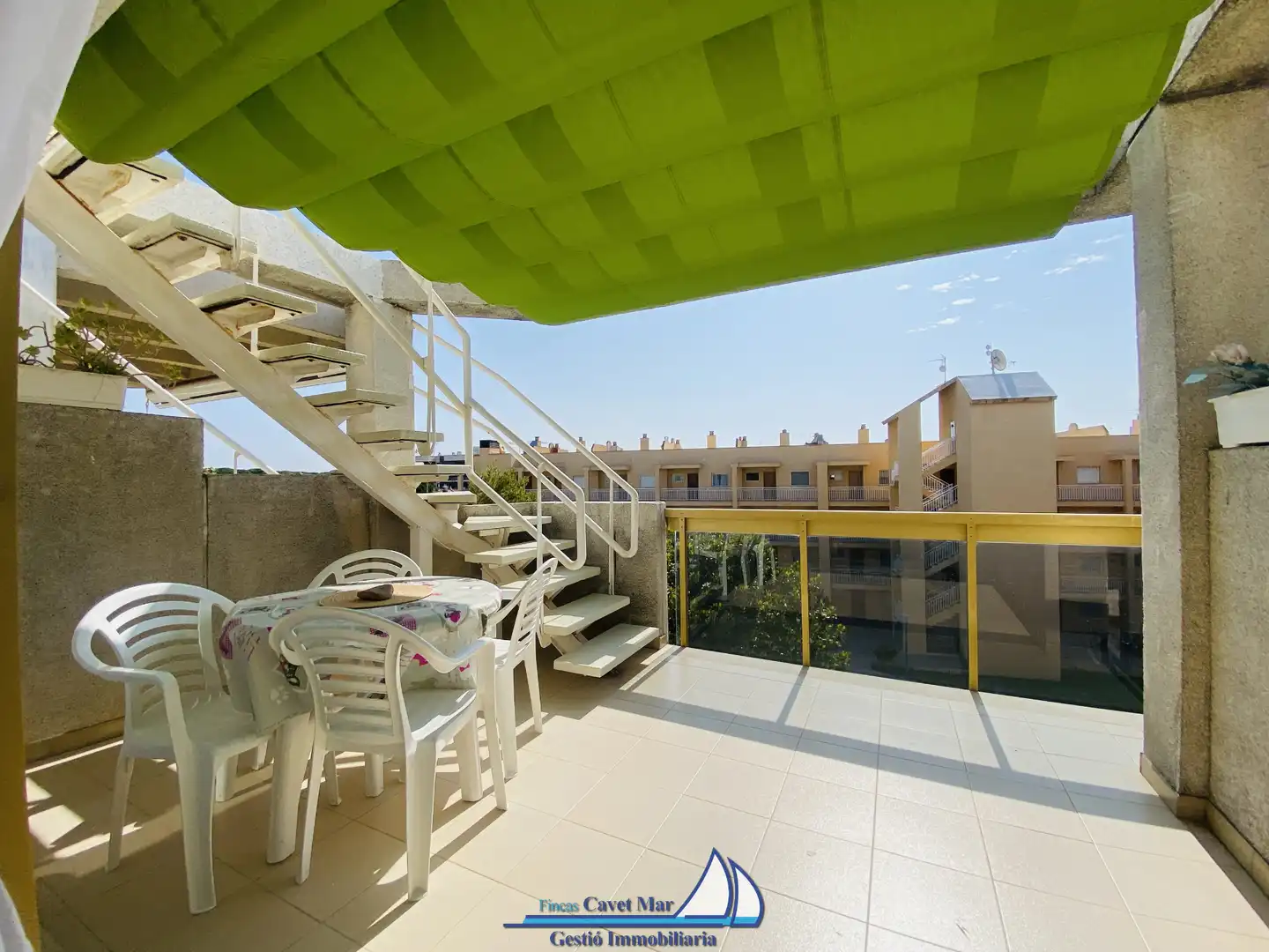 Terrace of Attic for sale in Cambrils  with Air Conditioner, Heating and Terrace