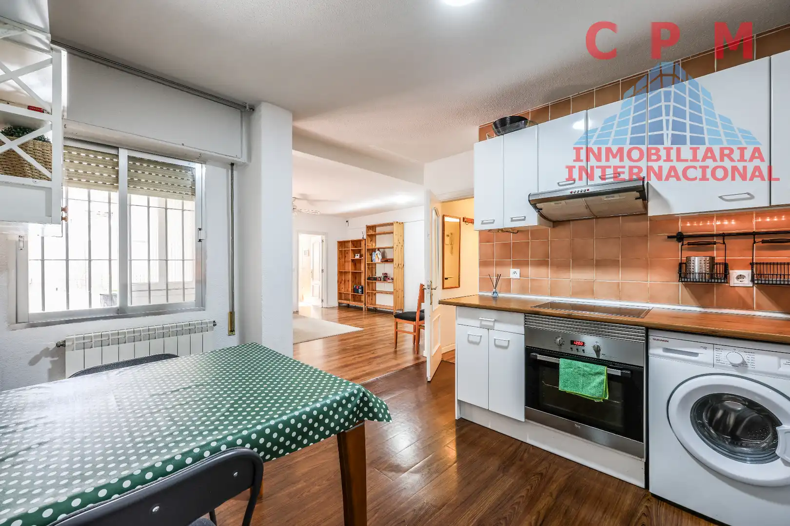 Cocina de Piso en venta en Carabanchel