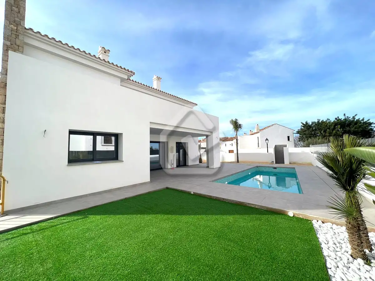 Villa mit Pool zum Verkauf in La Xara - La Sella, imagen 37