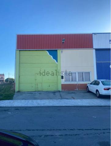 Nave industrial en Alquiler en Renales en Fuensalida