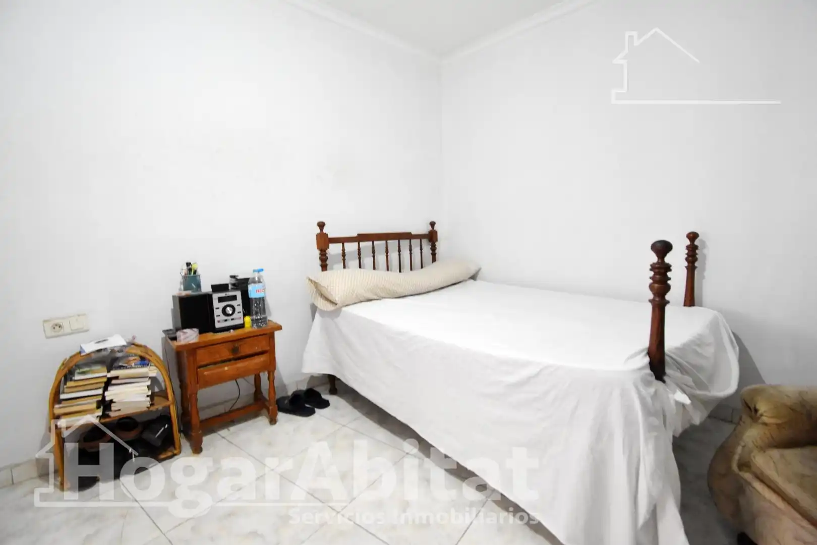 Bedroom of Houses for sale in Oliva  with Terrace