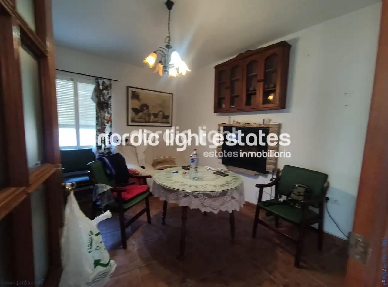 Casa amb piscina en venda a El Borge, imagen 46