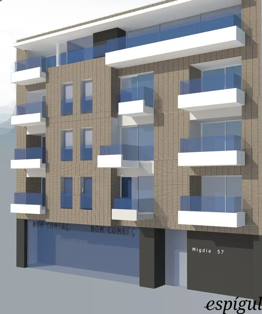 Parking en venta en la zona de Migdia Girona, Bild 2