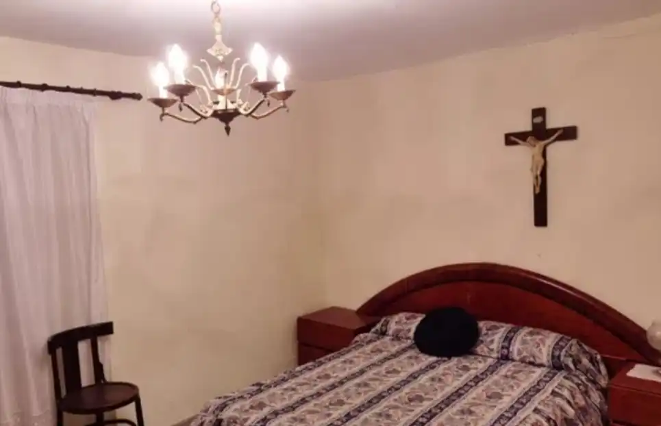 Dormitori de Casa o xalet en venda en Santa María del Invierno amb Moblat