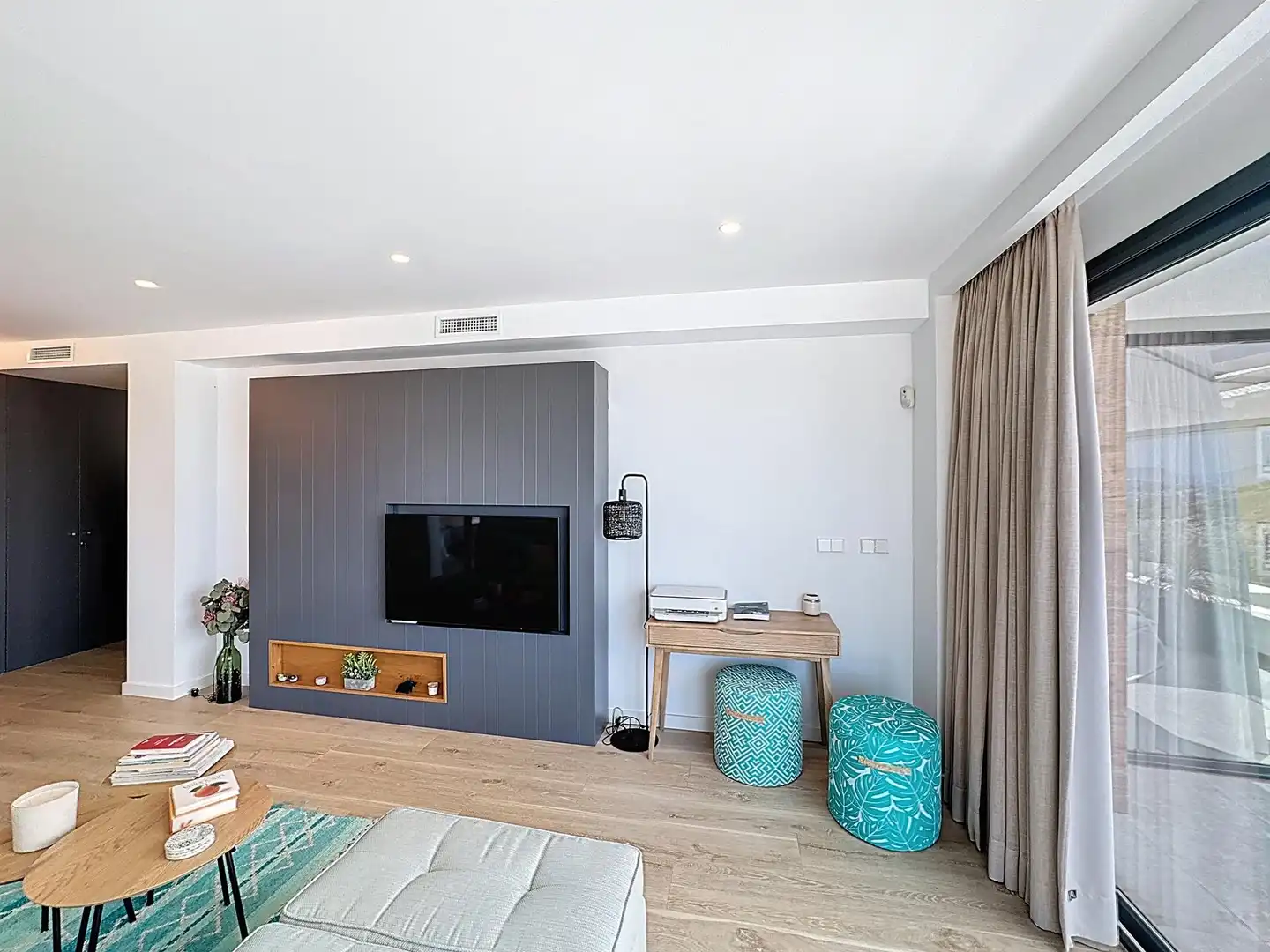 Apartament amb piscina en venda a Cumbre del Sol, imagen 9