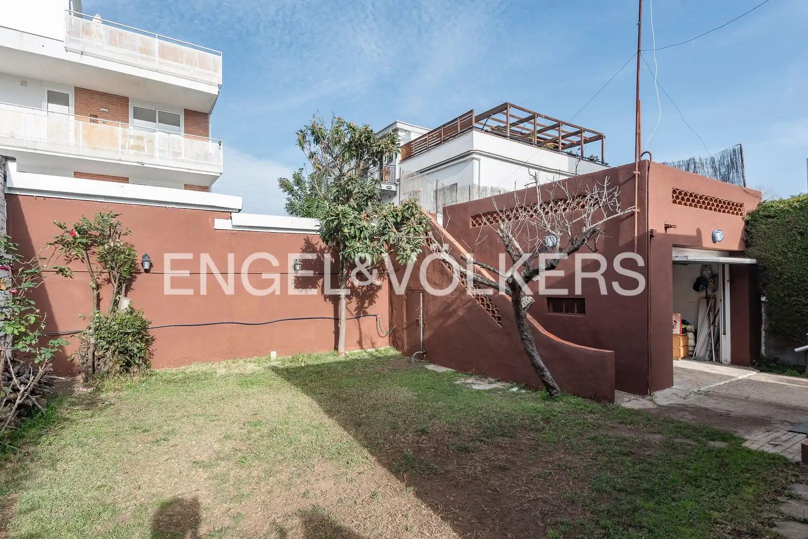 Exterior view of Houses for sale in Castelldefels  with Air Conditioner, Heating and Private garden