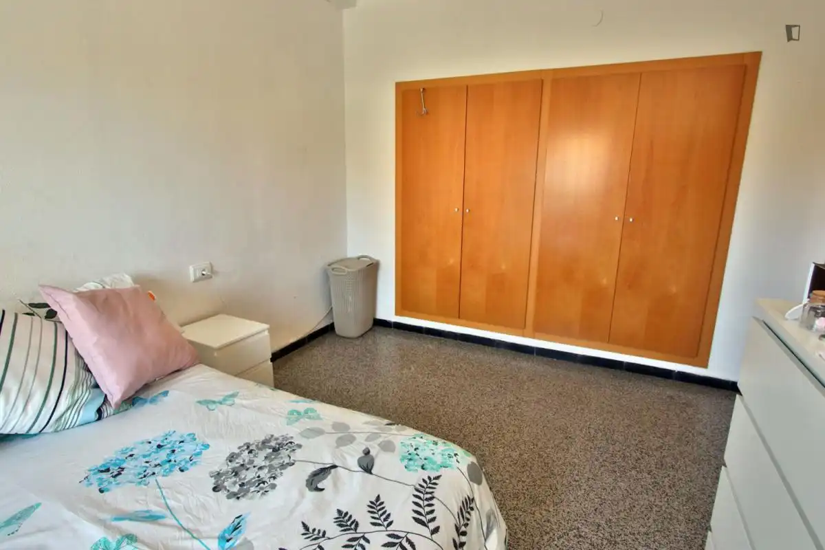 Room in Ciutat Universitària