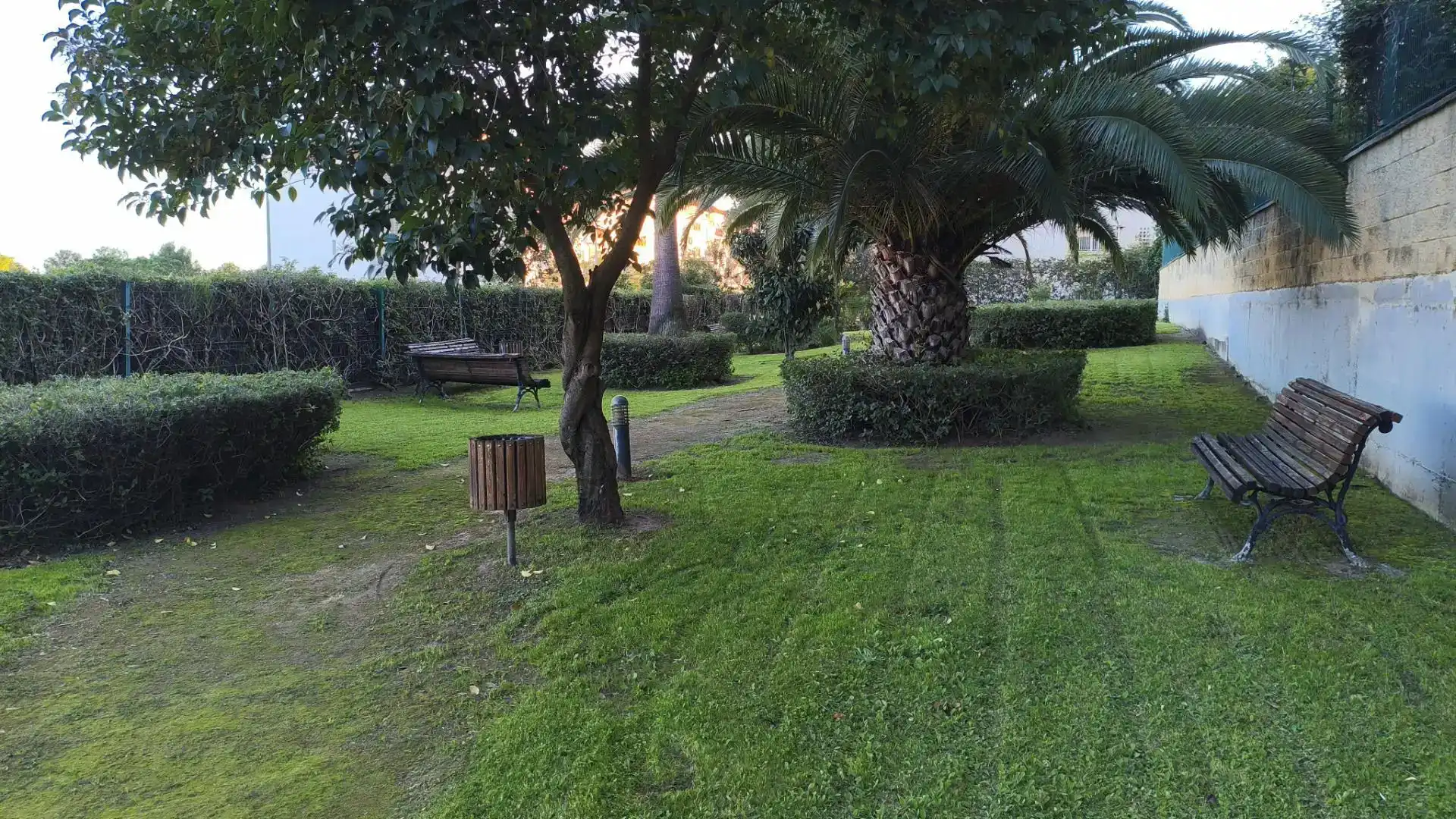 Jardí de Pis en venda en Mairena del Aljarafe amb Balcó