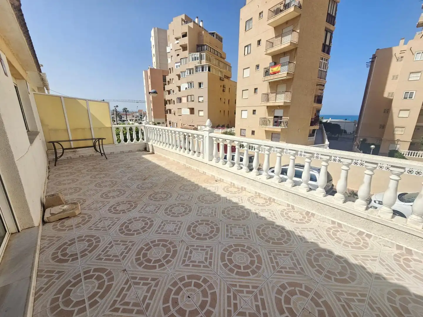 Terraza de Casa o chalet en venta en Torrevieja con Terraza