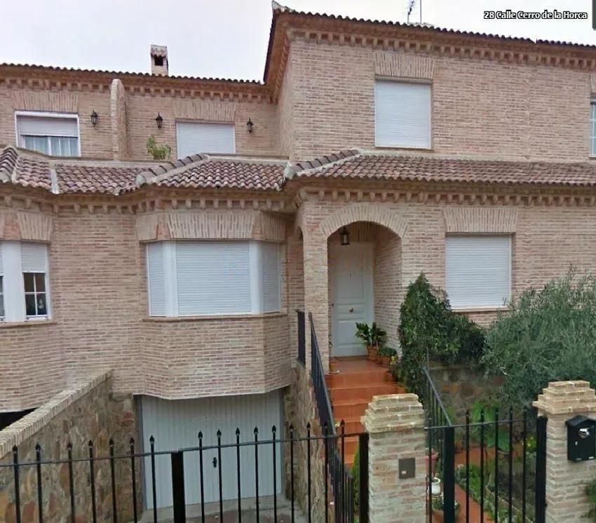 Vista exterior de Casa o chalet en venta en Yuncos con Amueblado