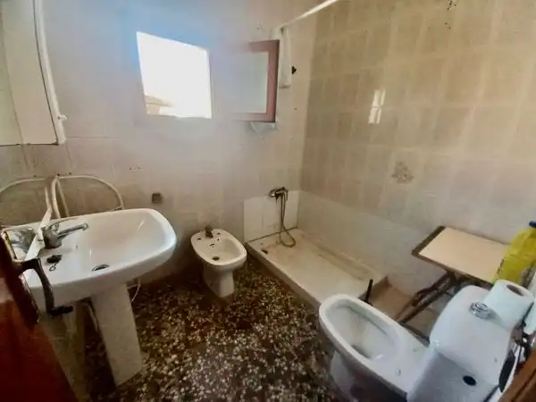 Bathroom of Country homes for sale in Lorca  with Private garden, Terrace and Storage room