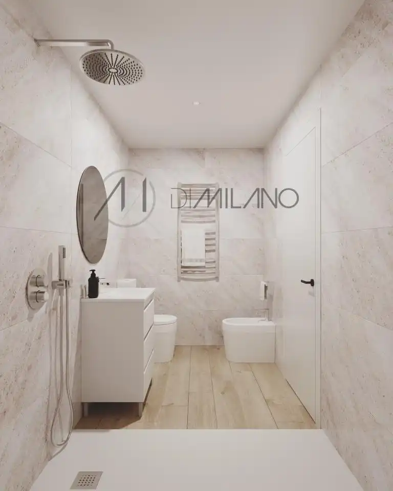Bathroom of Flat for sale in Vigo   with Heating
