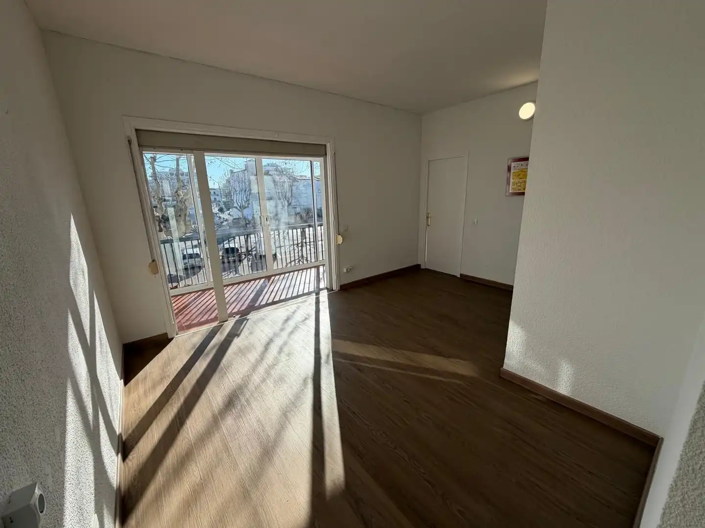Sala d'estar de Apartament en venda en Empuriabrava amb Terrassa