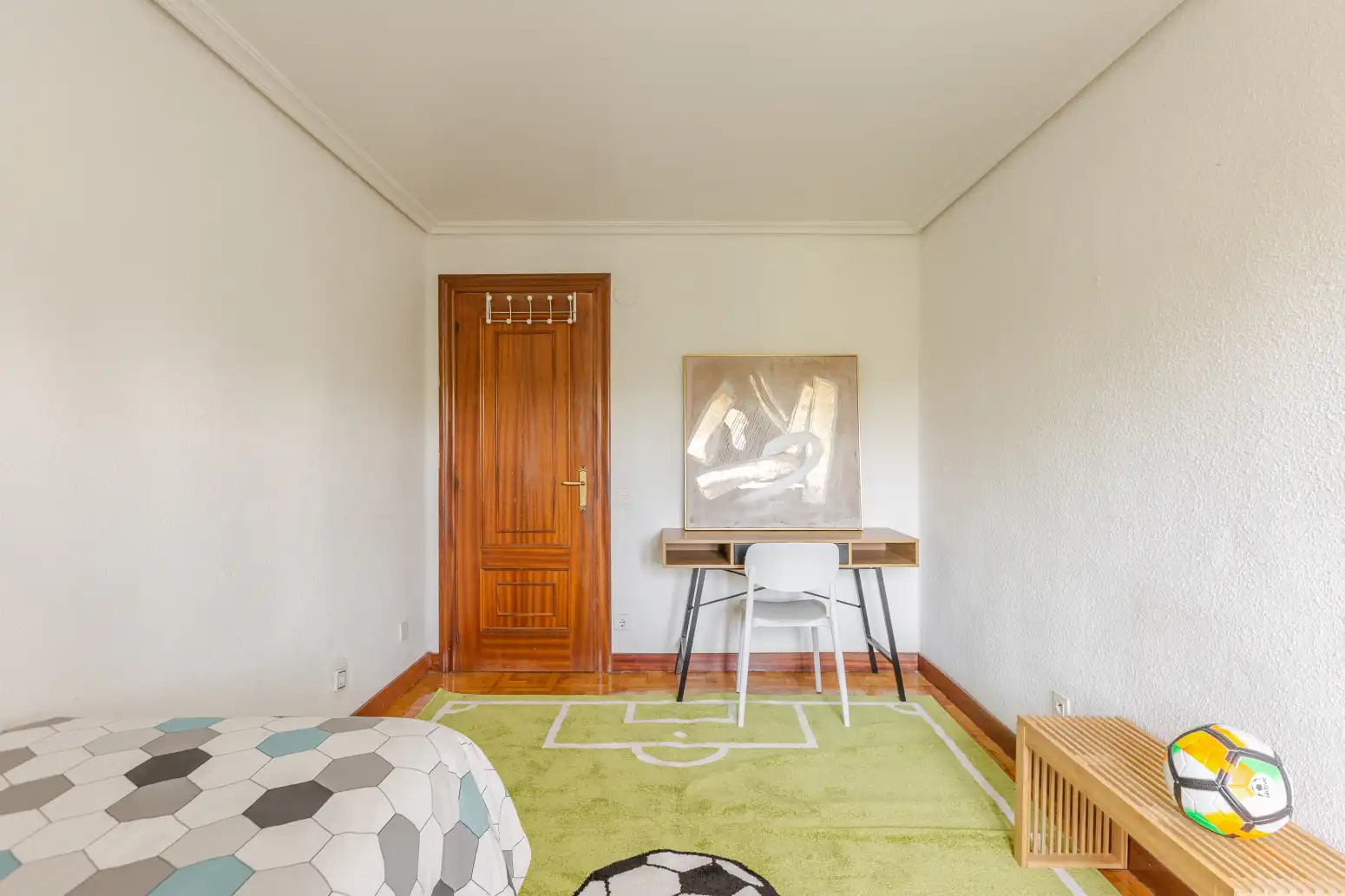 Habitación de Piso en venta en  Pamplona / Iruña con Calefacción, Parquet y Balcón