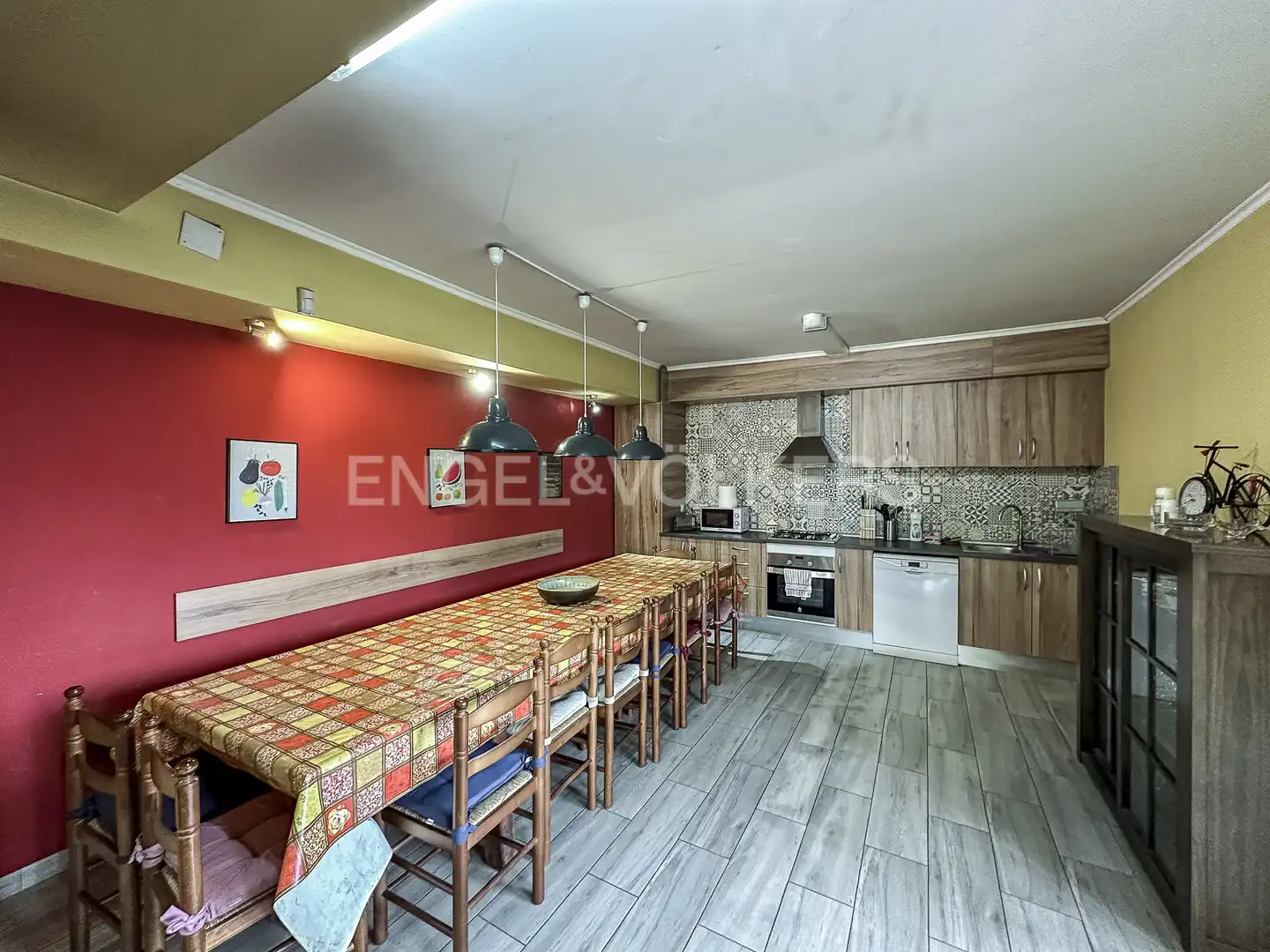 Cocina de Edificio en venta en Sant Quintí de Mediona
