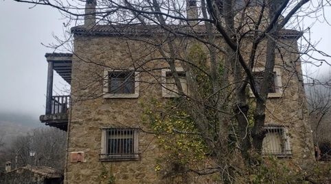 Foto 5 de Casa o xalet en venda a Diseminado, Villanueva de Ávila, Ávila