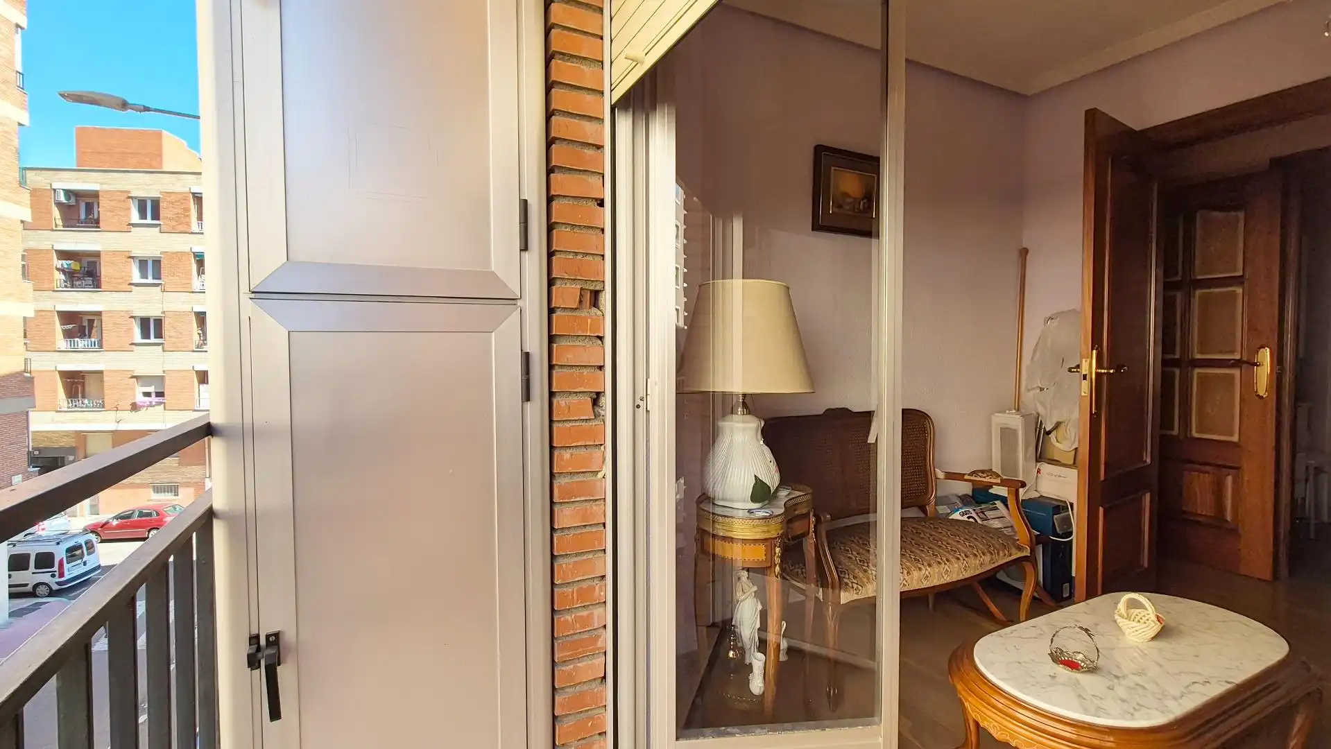 Terraza de Piso en venta en Prosperidad - Delicias