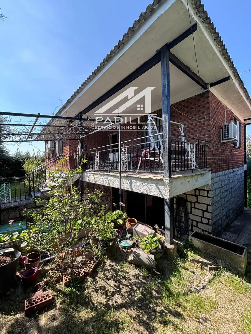 Terraza de Casa o chalet en venta en Santa Cruz del Retamar con Aire acondicionado, Calefacción y Terraza